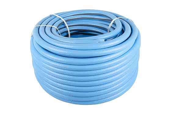 MASTERTOOL Шланг садовий для поливу MASTERTOOL "OASIS" ¾" 50 м блакитний 92-1059 Коломия