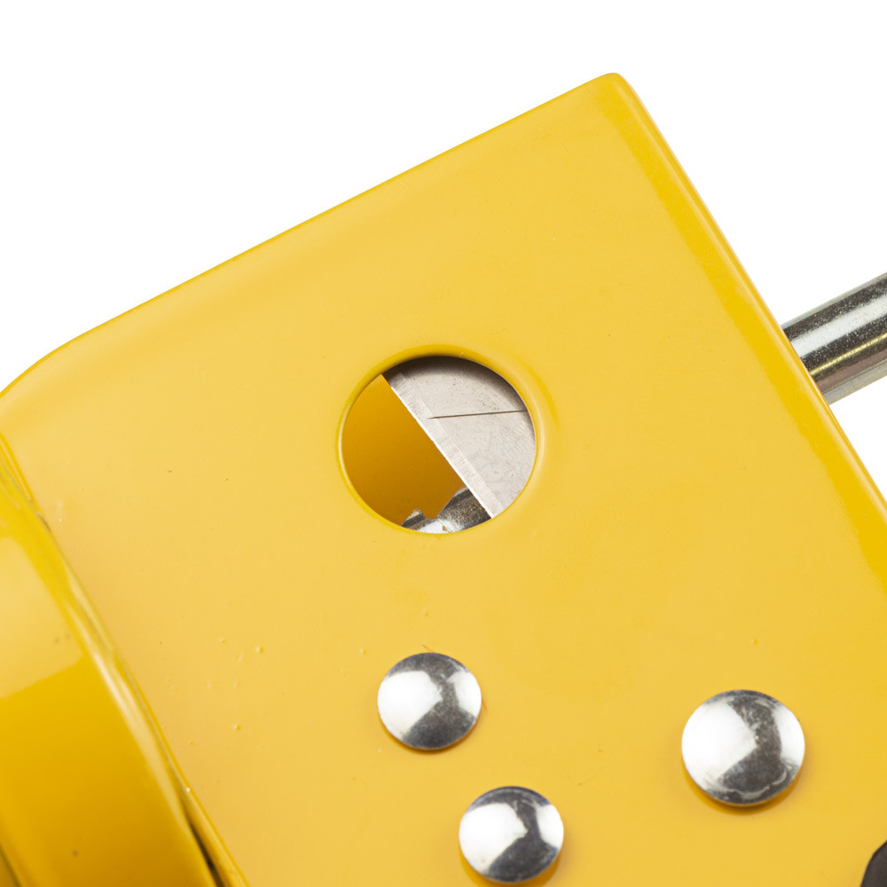 Sigma Пистолет для герметиков 225мм (полузакрытый) SIGMA (2723081) Коломия - фото 7