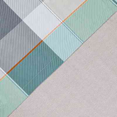 Постельное белье Home Line Сатин Твил Стиль жизни семейный (183041) Винница