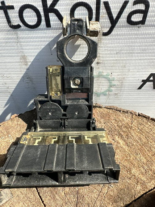 Клема датчик акумулятора плюс Nissan Note E11 2005-2012 Ковель - фото 2