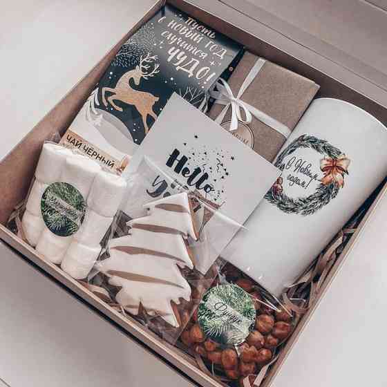 Подарунковий набір З вашим дизайном Вінниця