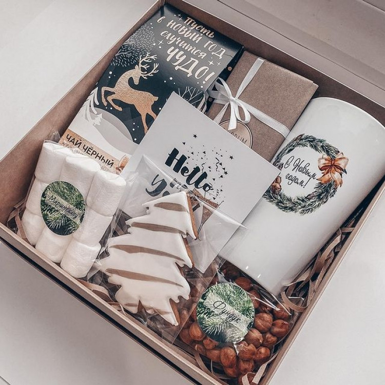 Подарочный набор С вашим дизайном Винница - изображение 1