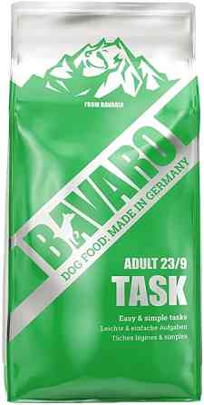 Bavaro Adult Task 23/9 (Баваро Едалт Таск 23/9) сухий корм для дорослих собак усіх порід із низькою активністю Запоріжжя