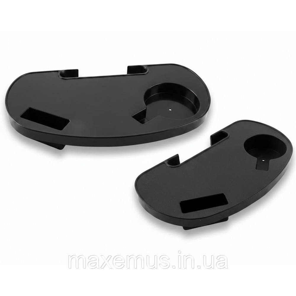 Подстаканник для шезлонга пластиковый B-05 черный Мостиска - изображение 8