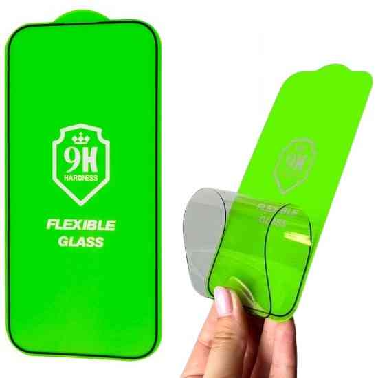 Гнучке скло iPhone 17 Pro Molecular glass (flexible) Одеса