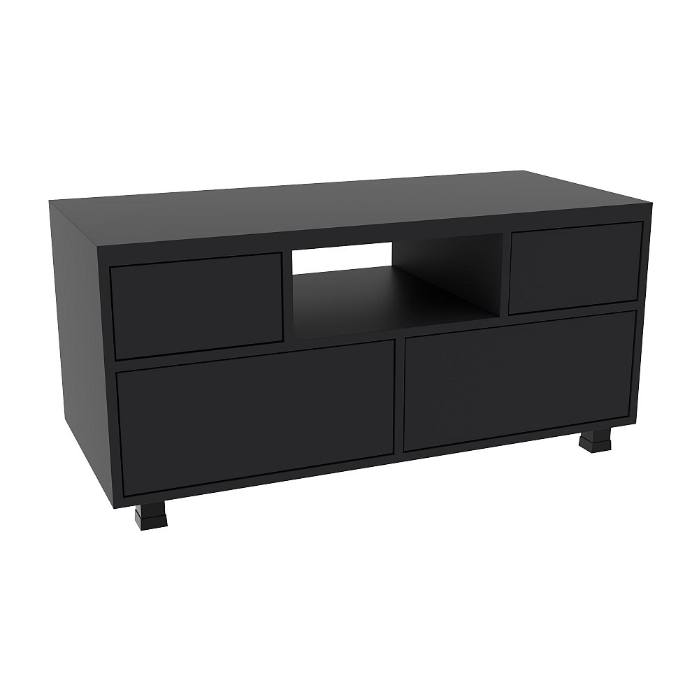 Тумба TV №2, Антрацит, 1000/500/556 Львов - изображение 1