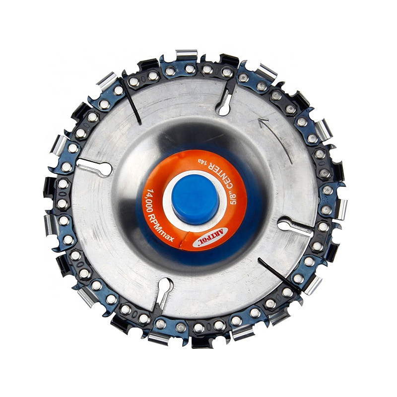 Цепна пила 102мм для деревини, запасна ланцюгова частина Київ - фото 3