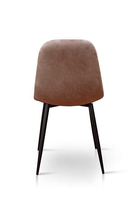 Стілець Нота, чорний/ шоколад G062-07 Киев - изображение 4