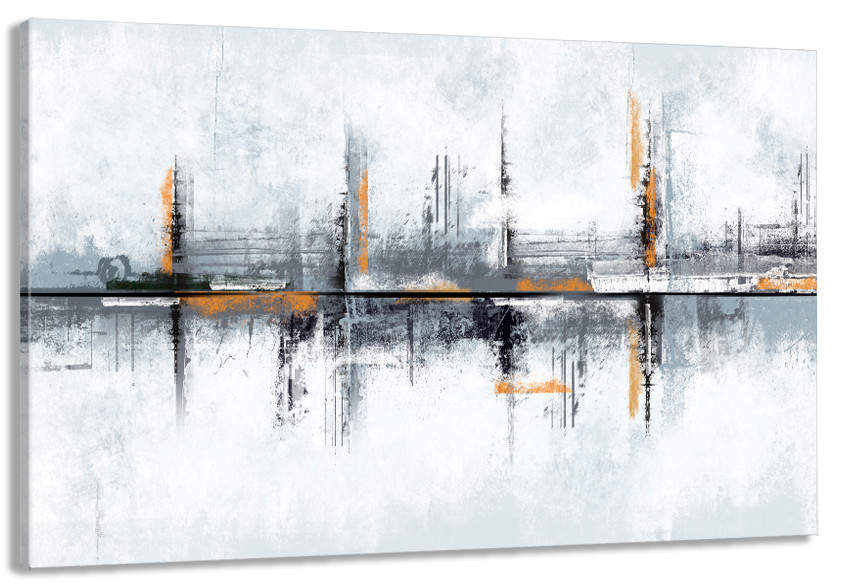 Картина холст в гостиную / спальню  Абстракція    MLP_180 80x120 см Киев - изображение 1