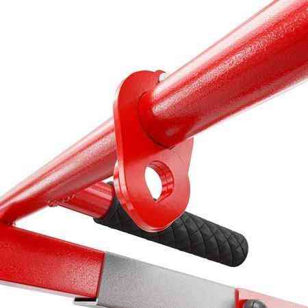 Станок стаціонарний комбінований - турнік з брусами та спинкою K-Sport KSSL012 Київ