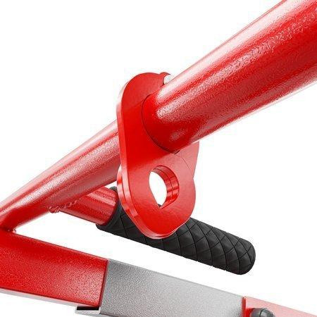 Станок стаціонарний комбінований - турнік з брусами та спинкою K-Sport KSSL012 Київ - фото 3