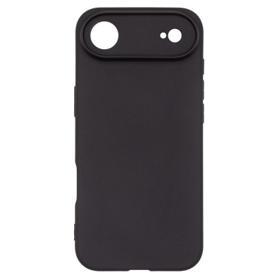 Чехол для мобильного телефона Armorstandart Matte Slim Fit Apple iPhone 17 Air Camera cover Black (ARM86234) Винница - изображение 1