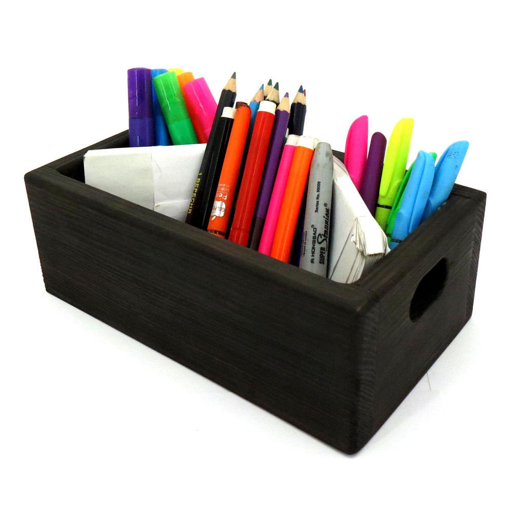 Органайзер настільний "Пірсон" венге Миколаїв - фото 5