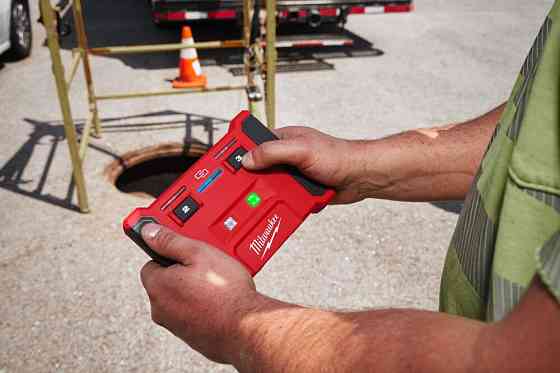 Кабелеріз гідравлічний акумуляторний MILWAUKEE M18 HCC125-801C (+зар.пр., 1акум.Х8Аг, кейс) FORGE™ Одеса