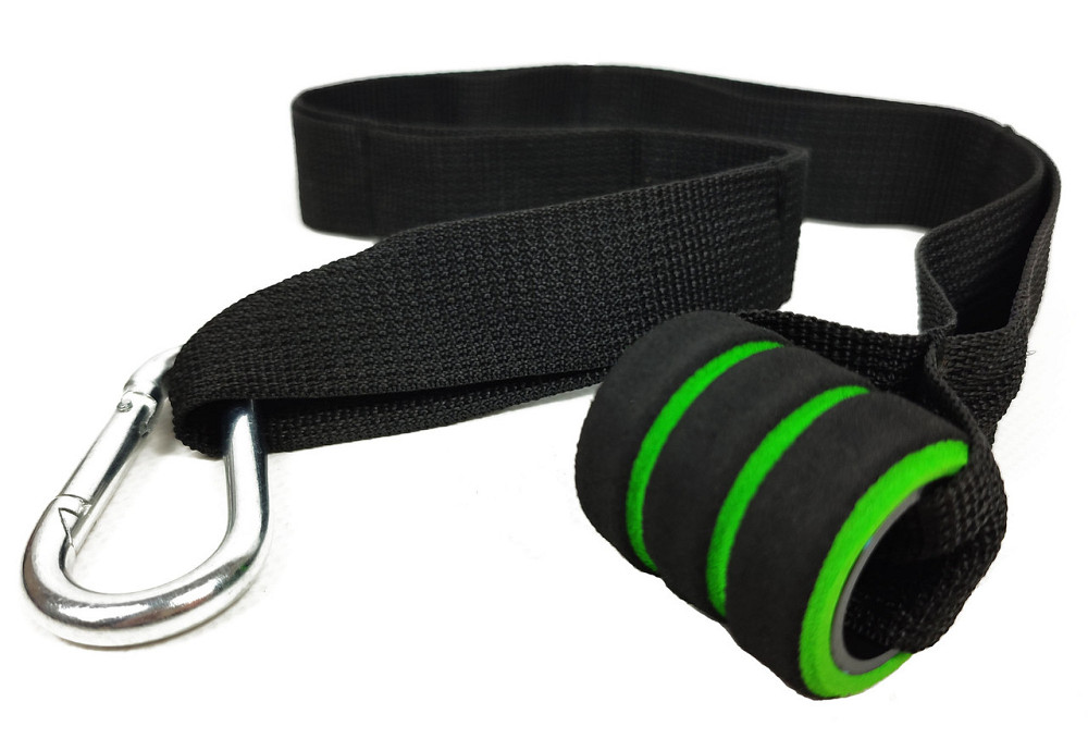 EasyFit Гумова петля-еспандер EasyFit лижника, плавця, боксера 6 мм Коломыя - изображение 5