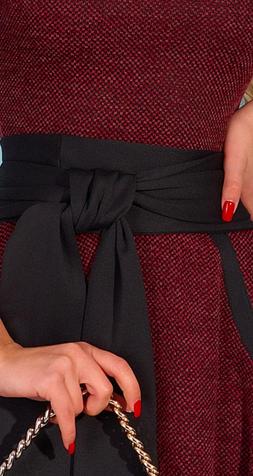 Плаття з поясом (42) Київ - фото 4