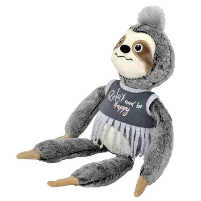 М'яка іграшка Tigres Лінивець Флеш (ІГ-0147) Вінниця - фото 2