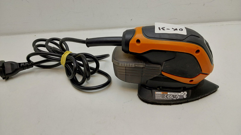 Шліфувальна машина Worx WX648 (Б клас) Луцк - изображение 2