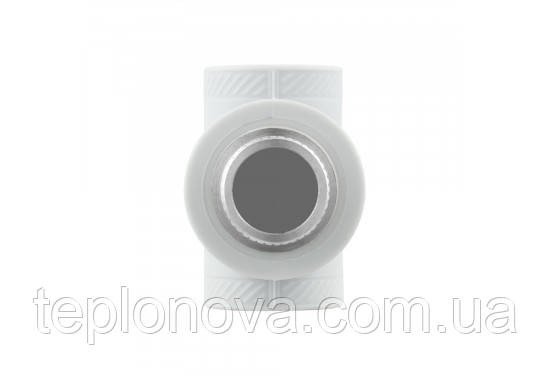 Трійник з різьбою PPR ø20х1/2'' (Поліпропілен)  Raftec 20мм ЗЗ 1/2" RMT2001 Чернівці - фото 3