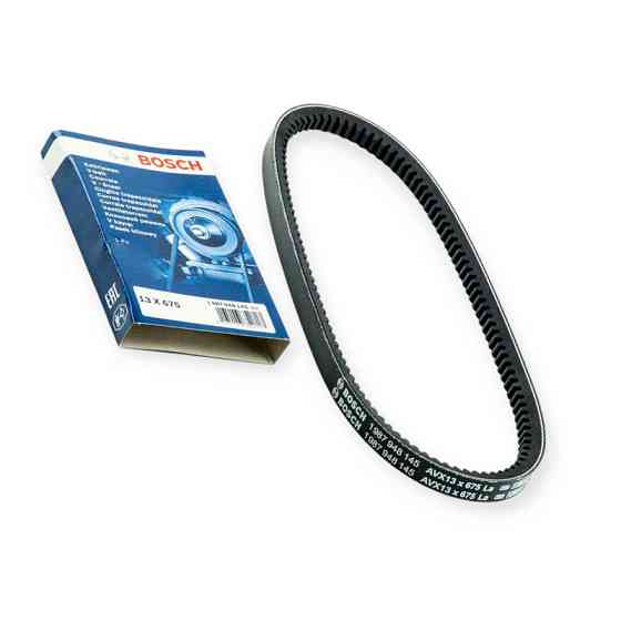 Ремень клиновой 13X675 автомобиль Опель Мукачево