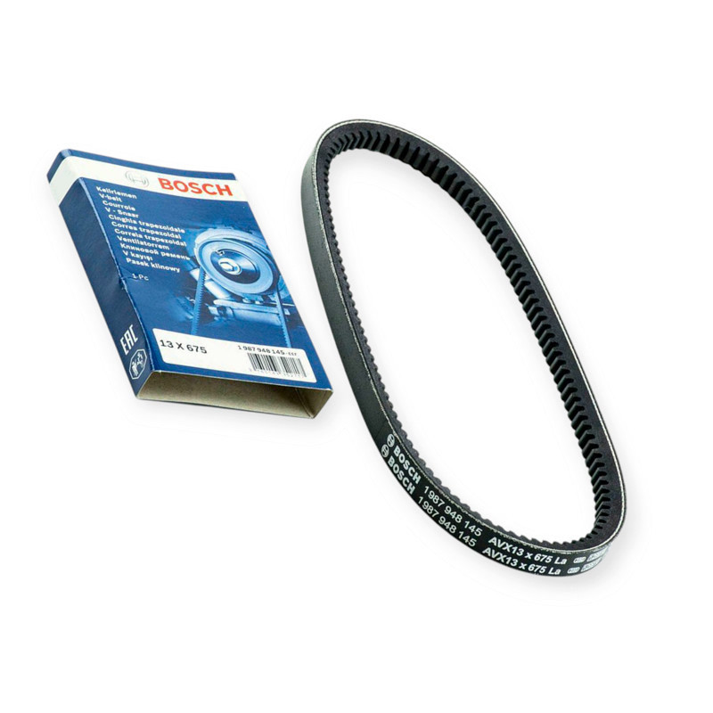 Ремінь клиновий 13X675 автомобіль Опель Мукачево - фото 1