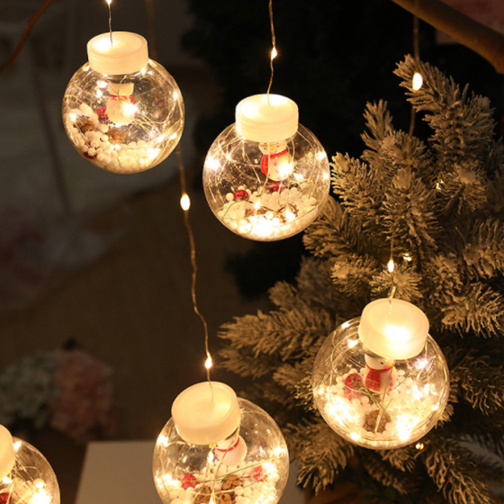 Гирлянда 3х1,5 м 