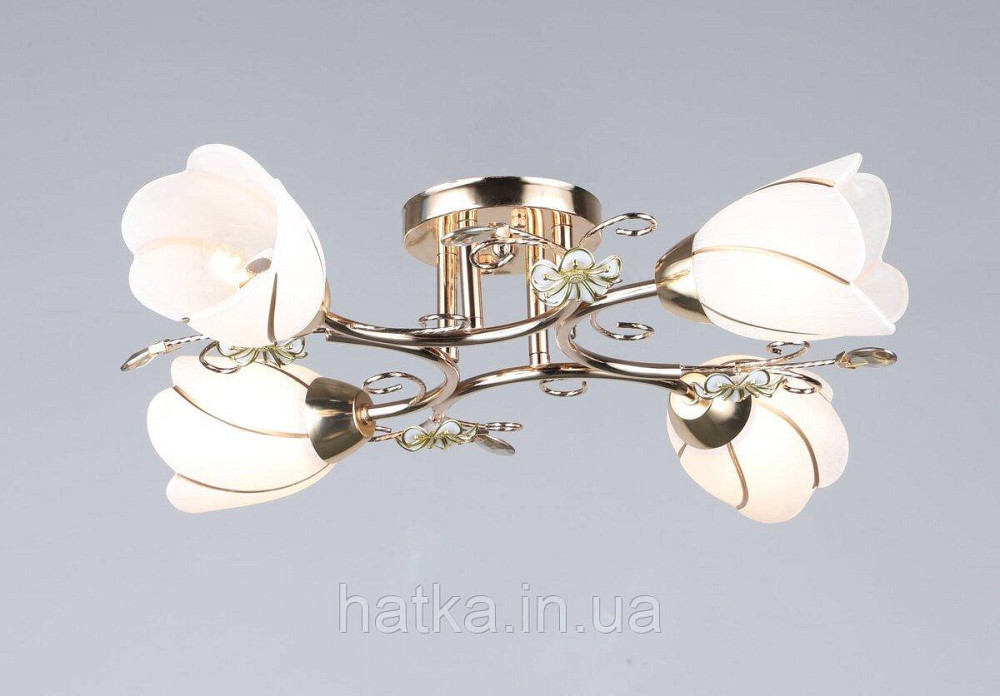 Люстра Sirius B N0282/3 (на 4 плафона) Киев - изображение 1