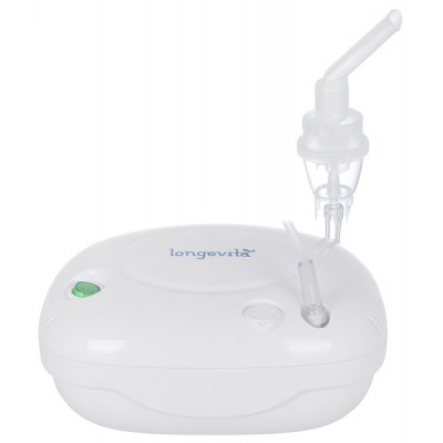 Небулайзер Longevita CNB69008 компрессорный (6401709) Винница - изображение 3