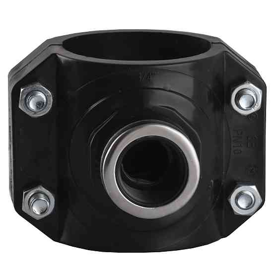 Врізка ПНД Vsplast 63* 3/4 ''  ВР 9001 Луцк