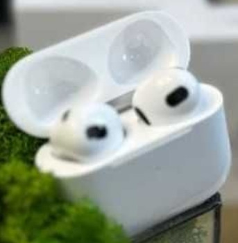 Наушники Air Pods 4 Белые Харьков - изображение 5