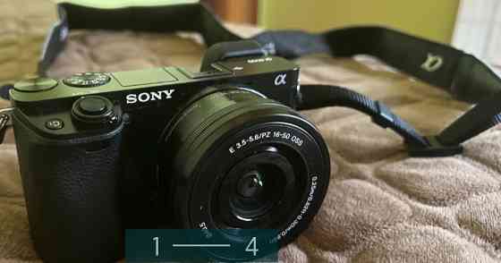 Фотоаппарат Sony a6000 Киев