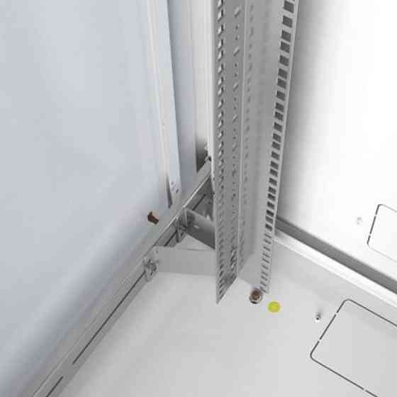 Шкаф напольный Conteg iSEVEN 19", 27U 800x800 (RI7-27-80/80-B) Винница