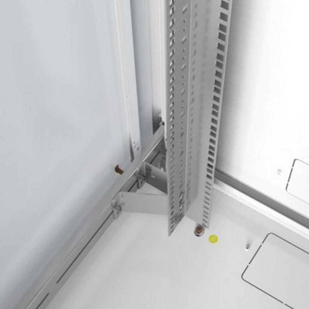 Шкаф напольный Conteg iSEVEN 19", 27U 800x800 (RI7-27-80/80-B) Винница - изображение 4