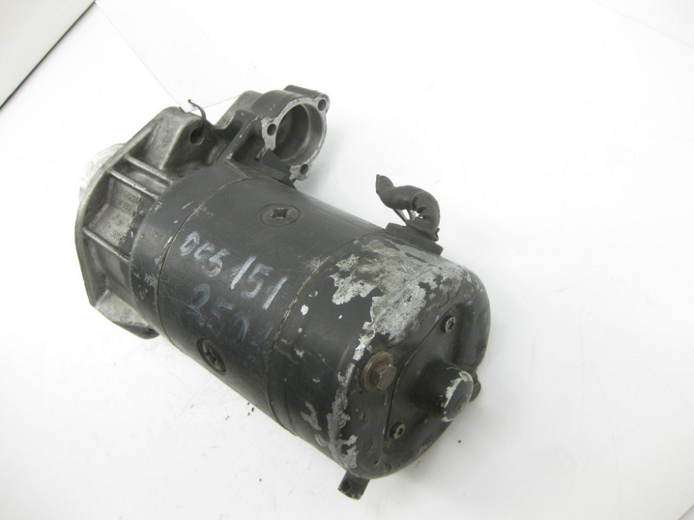 Mercedes-Benz  A0051512501 Стартер без бендексу для двигуна OM628 V8 4.0 cdi E-class W211 S-class short W220 G-class W463 ML W163 S-class long V220 Одеса - фото 5