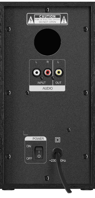 Акустика Defender 2.0 Aurora S30 30Вт (65431) (7232953) Київ - фото 7