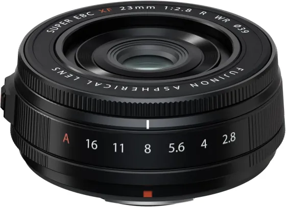 Объектив Fujifilm FUJINON XF23mm f/2.8 R WR | Киев