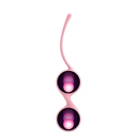 Вагинальные шарики KEGEL (кремовые) Sex Aura Киев