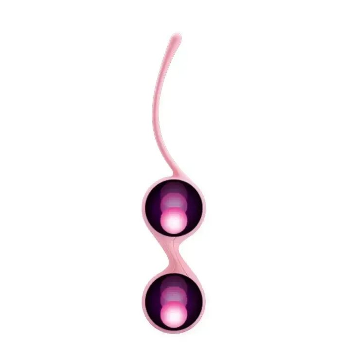 Вагинальные шарики KEGEL (кремовые) Sex Aura Киев - изображение 4