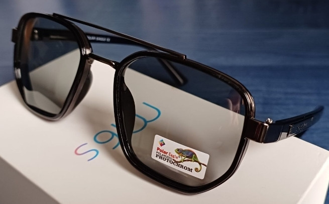 Очки хамелеоны( день- ночь) для водителей мужские солнцезащитные. Киев - изображение 6