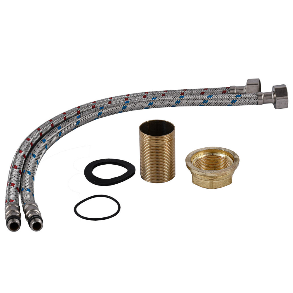 Змішувач для умивальника DOMINO RONDO DND-401 Київ - фото 5