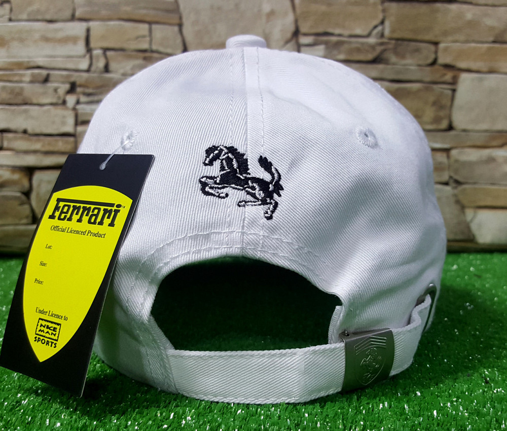 Кепка, бейсболка Ferrari. Київ - фото 4