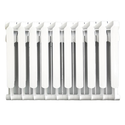 Радіатор опалення AAA біметалевий 500/100 10 секцій (70214301) Вінниця - фото 2