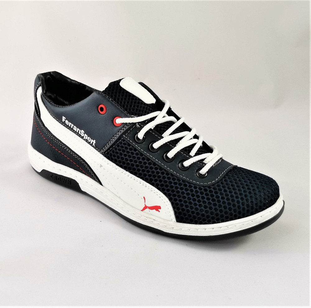 Крихітки Pum@ Чоловічий Сіткой Пума (розміри: 40) Відео Огляд Дніпро - фото 8