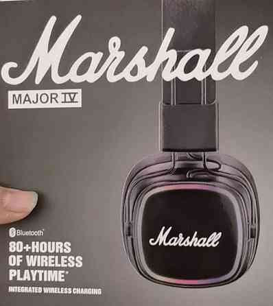 Наушники маршал (marshal) Киев