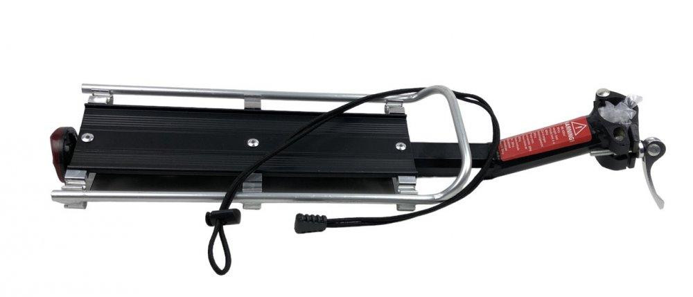 Багажник велосипедний консольний HJ-003 Бровари - фото 8