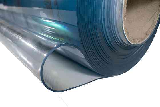 Пленка 2000 мкм силиконовая 0.8х10 м. Shadow (мягкое стекло) Днепр