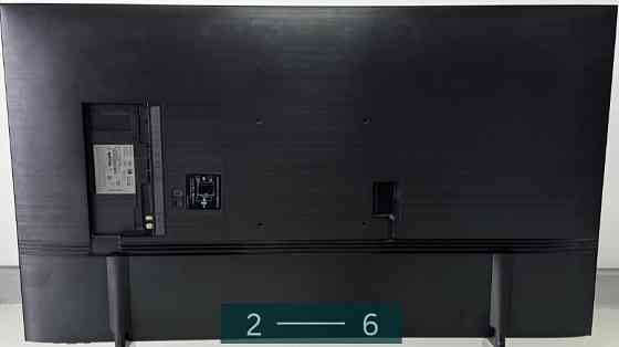 Телевізор Samsung QE50Q60AAU 50” 4K QLED Smart TV Київ