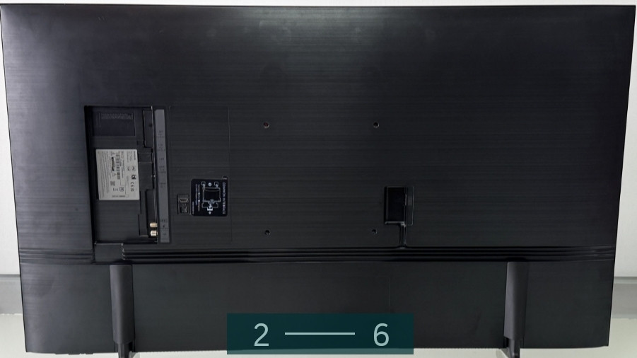 Телевізор Samsung QE50Q60AAU 50” 4K QLED Smart TV Київ - фото 5