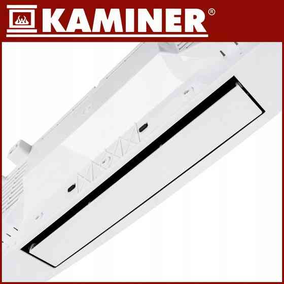 Электрический настенный обогреватель с WiFi и пультом управления Kaminer (26389) Нововолынск