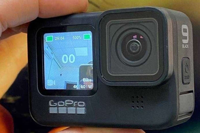 Екш- Камера GoPro Hero 9 Black + 64Gb. Киев - изображение 6